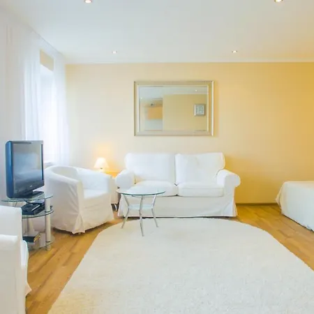 Apartment Aparton Centralniy Vokzal / Dynamo