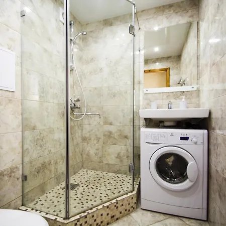 Apartment Aparton Centralniy Vokzal / Dynamo