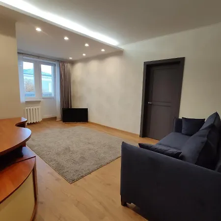 Aparton Centralniy Vokzal / Dynamo Apartment