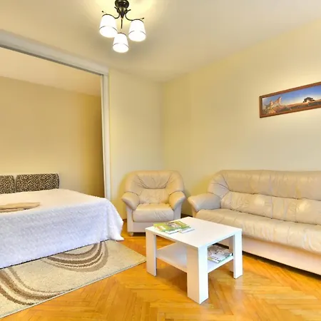 Aparton Centralniy Vokzal / Dynamo Apartment Minsk