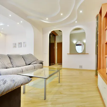 Aparton Centralniy Vokzal / Dynamo Apartment Minsk