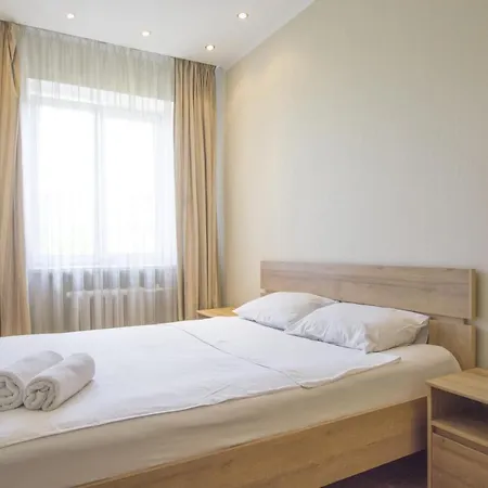 Apartment Aparton Centralniy Vokzal / Dynamo Minsk