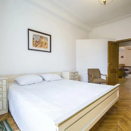 Apartment Aparton Centralniy Vokzal / Dynamo Minsk